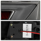 Spyder Audi A6 05-08 4Dr Sedan Only Light Bar LED Tail Lights Smke ALT-YD-AA605V2-LBLED-SM 5080776