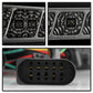 Spyder Audi A6 05-08 4Dr Sedan Only Light Bar LED Tail Lights Smke ALT-YD-AA605V2-LBLED-SM 5080776