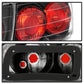 Spyder Acura Integra 94-01 4Dr Euro Style Tail Lights Black ALT-YD-AI94-4D-BK 5000200