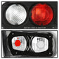 Spyder Acura Integra 94-01 4Dr Euro Style Tail Lights Black ALT-YD-AI94-4D-BK 5000200
