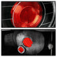 Spyder Acura Integra 94-01 2Dr Euro Style Tail Lights Black ALT-YD-AI94-BK 5000248