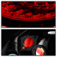 Spyder Acura RSX 02-04 LED Tail Lights Red Clear ALT-YD-ARSX02-LED-RC 5000385