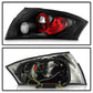 Spyder Audi TT 00-06 Euro Style Tail Lights Black ALT-YD-ATT99-BK 5000408