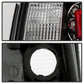 Spyder Audi TT 00-06 LED Tail Lights Black ALT-YD-ATT99-LED-BK 5000422
