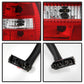 Spyder BMW E34 5-Series 88-95 Euro Style Tail Lights Red Clear ALT-YD-BE3488-RC 5000491