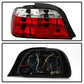 Spyder BMW E38 7-Series 95-01 Crystal Tail Lights Red Clear ALT-YD-BE3895-RC 5000651