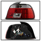 Spyder BMW E39 5-Series 97-00 LED Tail Lights Red Clear ALT-YD-BE3997-LED-RC 5000675