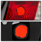 Spyder BMW E39 5-Series 97-00 LED Tail Lights Red Clear ALT-YD-BE3997-LED-RC 5000675