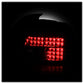 Spyder BMW E39 5-Series 97-00 LED Tail Lights Red Clear ALT-YD-BE3997-LED-RC 5000675