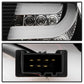 Spyder BMW E46 3-Series 02-05 4Dr Light Bar Style LED Tail Lights Black ALT-YD-BE4602-4D-LBLED-BK 5015938