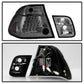 Spyder BMW E46 3-Series 02-05 4Dr Tail Lights Smke ALT-YD-BE4602-4D-LED-SM 5015068