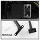 Spyder BMW E46 3-Series 04-06 2Dr Light Bar Style LED Tail Lights Black ALT-YD-BE4604-LBLED-BK 5076564
