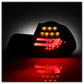 Spyder BMW E46 3-Series 04-06 2Dr Light Bar Style LED Tail Lights Black ALT-YD-BE4604-LBLED-BK 5076564