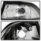 Spyder BMW E46 3-Series 99-01 4Dr Euro Style Tail Lights- Black ALT-YD-BE4699-4D-BK 5000712