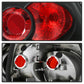 Spyder BMW E46 3-Series 99-01 4Dr Euro Style Tail Lights- Black ALT-YD-BE4699-4D-BK 5000712