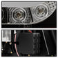 Spyder BMW E46 3-Series 99-01 4Dr Light Bar Style LED Tail Lights Black ALT-YD-BE4699-4D-LBLED-BK 5037695