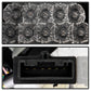 Spyder BMW E46 3-Series 99-01 4Dr LED Tail Lights Black ALT-YD-BE4699-4D-LED-BK 5000736