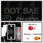 Spyder BMW E46 3-Series 99-01 4Dr LED Tail Lights Black ALT-YD-BE4699-4D-LED-BK 5000736