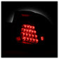 Spyder BMW E46 3-Series 99-01 4Dr LED Tail Lights Black ALT-YD-BE4699-4D-LED-BK 5000736
