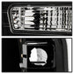 Spyder BMW E53 X5 00-06 4PCS LED Tail Lights Black ALT-YD-BE5300-LED-BK 5000781