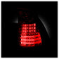Spyder BMW E53 X5 00-06 4PCS LED Tail Lights Black ALT-YD-BE5300-LED-BK 5000781