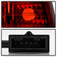 Spyder BMW E53 X5 00-06 4PCS Euro Style Tail Lights- Red Clear ALT-YD-BE5300-RC 5000835