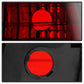 Spyder BMW E53 X5 00-06 4PCS Euro Style Tail Lights- Red Smoke ALT-YD-BE5300-RS 5000842