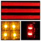 Spyder BMW E90 3-Series 06-08 4Dr LED Tail Lights Red Smoke ALT-YD-BE9006-LED-RS 5000910