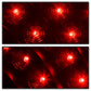 Spyder Chrysler 300C 05-07 LED Tail Lights Black ALT-YD-C305-LED-BK 5000934