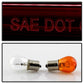 Spyder 05-07 Chrysler 3000C Verison 2 Light Bar LED Tail Lights - Red Clear (ALT-YD-C305V2-LED-RC) 5083364