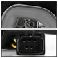 Spyder Chrysler 300C 05-07 V2 Light Bar LED Tail Lights - Smoke ALT-YD-C305V2-LED-SM 5083371