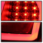 Spyder Chrysler 300C 08-10 V2 Light Bar LED Tail Lights - Black ALT-YD-C308V2-LED-BK 5083388