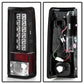 Spyder Chevy Astro/Safari 85-05 LED Tail Lights Black ALT-YD-CAS85-LED-BK 5001023
