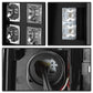 Spyder Chevy Astro/Safari 85-05 LED Tail Lights Black ALT-YD-CAS85-LED-BK 5001023