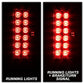Spyder Chevy Astro/Safari 85-05 LED Tail Lights Smoke ALT-YD-CAS85-LED-SM 5001054