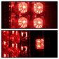 Spyder Chevy Astro/Safari 85-05 LED Tail Lights Smoke ALT-YD-CAS85-LED-SM 5001054
