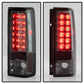 Spyder Chevy Astro/Safari 85-05 LED Tail Lights Smoke ALT-YD-CAS85-LED-SM 5001054