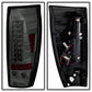 Spyder Chevy Avalanche 02-06 LED Tail Lights Smoke ALT-YD-CAV02-LED-SM 5001085