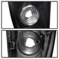 Spyder Chevy Avalanche 02-06 Euro Style Tail Lights Black ALT-YD-CAV04-BK 5001108