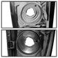 Spyder Chevy Avalanche 02-06 Euro Style Tail Lights Chrome ALT-YD-CAV04-C 5001115