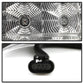 Spyder Chevy Avalanche 07-13 LED Tail Lights Black ALT-YD-CAV07-LED-BK 5032461