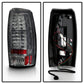 Spyder Chevy Avalanche 07-13 LED Tail Lights Smoke ALT-YD-CAV07-LED-SM 5032485