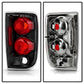 Spyder Chevy Blazer 95-05/Oldsmobile Bravada 96-01 Euro Tail Lights Blk ALT-YD-CB95-BK 5001146