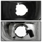 Spyder Chevy Blazer 95-05/Oldsmobile Bravada 96-01 Euro Tail Lights Blk ALT-YD-CB95-BK 5001146