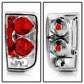 Spyder Chevy Blazer 95-05/Oldsmobile Bravada 96-01 Euro Tail Lights Chrm ALT-YD-CB95-C 5001153