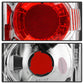 Spyder Chevy Blazer 95-05/Oldsmobile Bravada 96-01 Euro Tail Lights Chrm ALT-YD-CB95-C 5001153