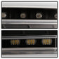 Spyder Chevy Camaro 16-18 (Do Not Fit Halogen Model) LED Tail Lights Black ALT-YD-CCAM16LED-SEQ-BK 5087232