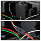 Spyder Chevy Camaro 16-18 (Do Not Fit Halogen Model) LED Tail Lights Black ALT-YD-CCAM16LED-SEQ-BK 5087232