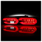 Spyder Chevy Camaro 16-18 (Do Not Fit Halogen Model) LED Tail Lights Black ALT-YD-CCAM16LED-SEQ-BK 5087232