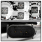 Spyder Chevy Camaro 10-13 LED Tail Lights Black ALT-YD-CCAM2010-LED-BK 5032188